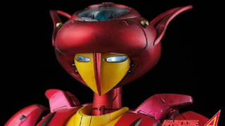Deluxe New Sexy Robot Toy